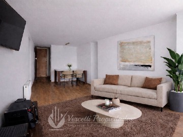 Departamento en venta en San Diego 516, Santiago - 2 dormitorios, 2 baños