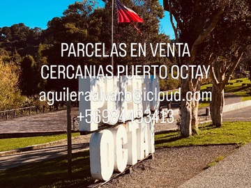 Parcela en venta en U-40 945, Puerto Octay