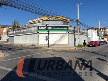 Local Comercial en arriendo mensual en Estrategico local av el santo con juan soldado, La Serena - 2 dormitorios, 2 baños