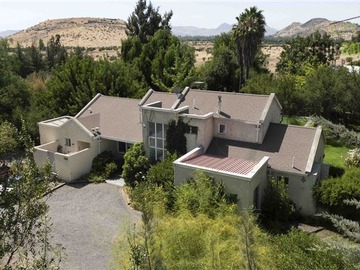 Parcela en venta en Camino El Algarrobo, Chicureo, Colina - 5 dormitorios, 4 baños