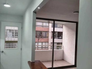 Departamento en arriendo mensual en Inversión Segura en Ubicación Privilegiada (182314), Recoleta - 3 dormitorios, 2 baños