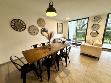 Departamento en arriendo mensual en Ventura blanco, San Miguel - 1 dormitorio, 1 baño