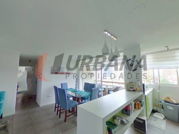 Departamento en venta en Venta departamento en nova pacifico, La Serena - 3 dormitorios, 1 baño