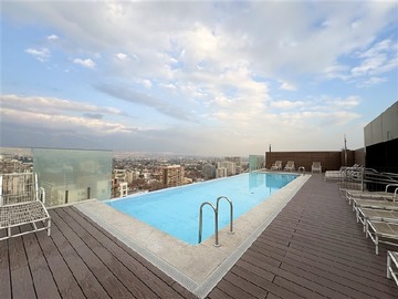 Arriendo Mensual / Departamento / Ñuñoa