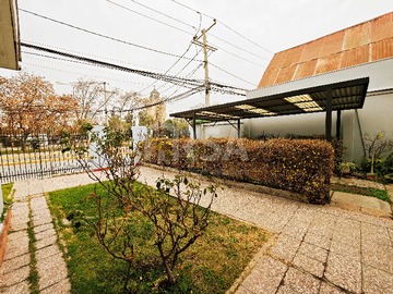 Casa en venta en Casa 4d/3b, gran terreno a pasos del metro (176937), Maipú - 4 dormitorios, 3 baños