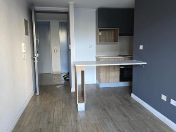 Departamento en venta en Vendo departamento moderno (127611), Estación Central - 1 dormitorio, 1 baño
