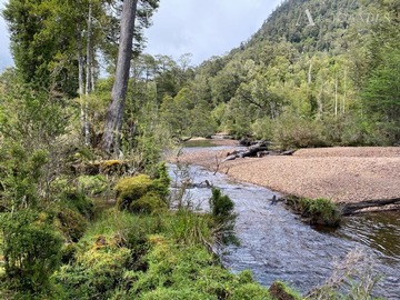 Sitio en venta en Valle Laguna, Aysén