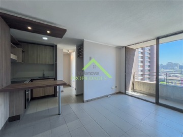 Departamento en venta en Metro matta, Santiago - 2 dormitorios, 1 baño