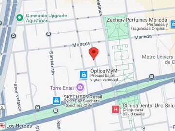 Local Comercial en venta en Valentín Letelier 1361, Santiago - 1 baño