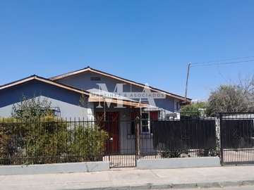 Casa en arriendo mensual en Coquimbo 165, Puente Alto, Puente Alto - 3 dormitorios, 1 baño