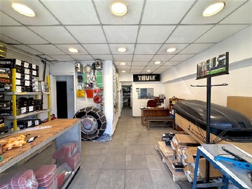 Local Comercial en venta en Copiapó - Lira, Santiago - 3 baños