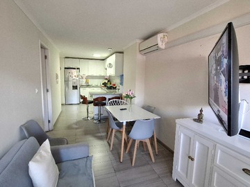 Departamento en venta en Depto 1 Dormitorio Pedro Fontova | UF 3.200 (104923), Huechuraba - 1 dormitorio, 1 baño