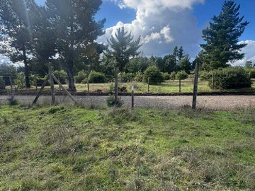 Terreno en venta en Parcela en florida a 50m de concepción (171989), Florida
