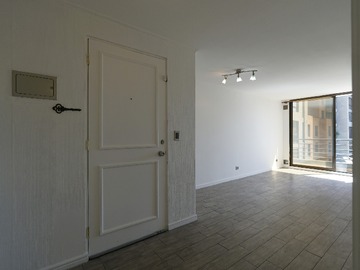 Departamento en arriendo mensual en Depto. 3D2B con 2 Estacionamientos y 1 Bodega - 3 dormitorios, 2 baños