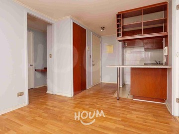 Venta / Departamento / Estación Central