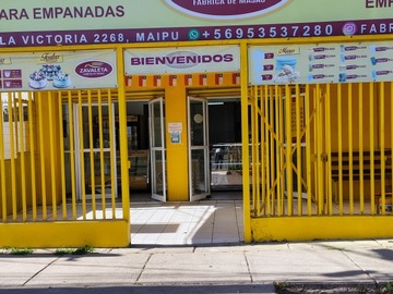 Local Comercial en arriendo mensual en Cementerio catolico de maipu, Maipú - 3 dormitorios, 2 baños