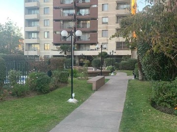 Arriendo Mensual / Departamento / San Miguel