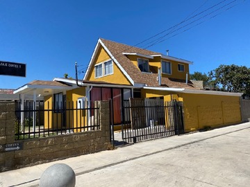 Casa en venta en Playa la boca, Concón - 4 dormitorios