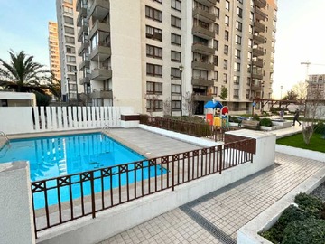 Departamento en arriendo mensual en Oferta por 3 meses!!!!! (165978), Macul - 2 dormitorios, 2 baños
