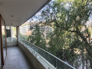Departamento en arriendo mensual en Quinchamalí, Lo Barnechea - 2 dormitorios, 2 baños