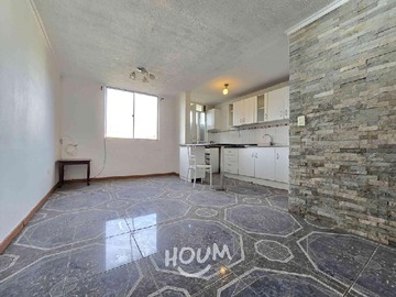 Departamento en venta en Lo montoya, El Bosque - 3 dormitorios, 1 baño