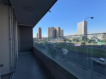 Departamento en arriendo mensual en Metro san alberto hurtado (l1), Estación Central - 2 dormitorios, 1 baño