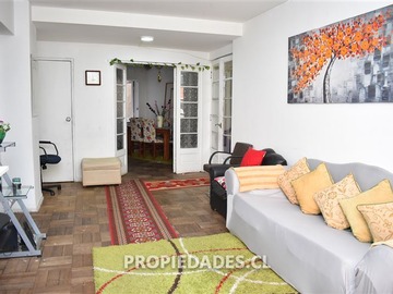 Venta / Departamento / Santiago