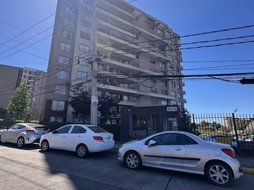 Departamento en venta en Lomas de san andrés, Concepción - 1 dormitorio, 1 baño