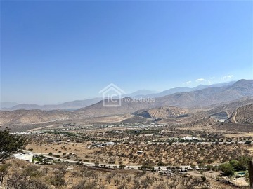 Sitio en venta en chamisero, Colina