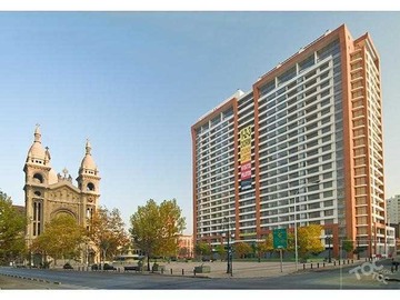 Departamento en venta en Estudio moderno en zona céntrica de Santiago. (144034), Santiago - 1 dormitorio, 1 baño