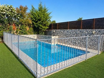 Casa en venta en Santa elena / colegio pumahue, Colina - 3 dormitorios, 3 baños