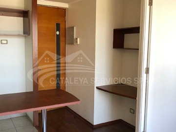 Departamento en arriendo mensual en Arriendo san isidro 292- 1 hab-1baño (76827), Santiago - 1 dormitorio, 1 baño