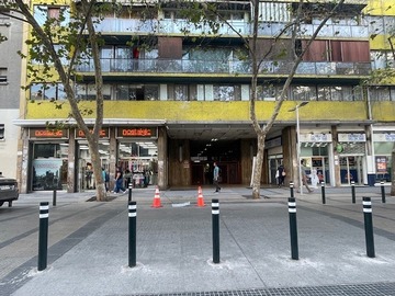 Departamento en venta en Arturo prat, Santiago - 1 dormitorio, 1 baño