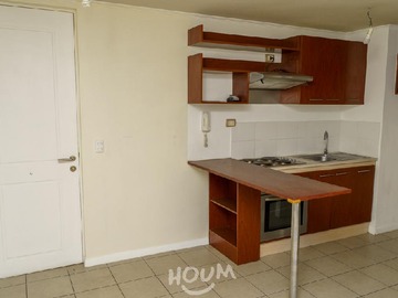 Departamento en arriendo mensual en Colón, Independencia - 2 dormitorios, 1 baño