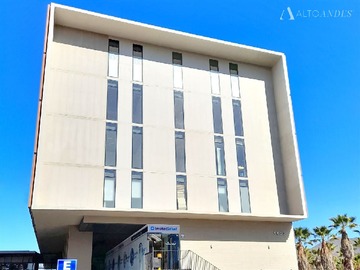 Oficina en venta en Sector Tuqui, Avenida Peñafiel, Piso 4, Ovalle - 1 dormitorio, 1 baño