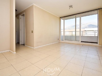 Departamento en arriendo mensual en Avenida Diego Portales, La Florida - 3 dormitorios, 2 baños