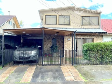 Casa en venta en 26 sur C 074 talca, Talca - 2 dormitorios, 2 baños