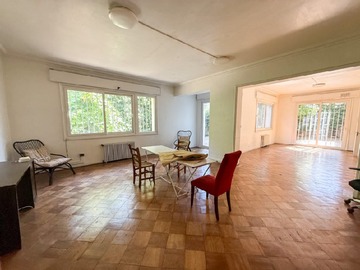 Casa en arriendo mensual en Eleodoro yañez, Providencia - 15 dormitorios, 7 baños