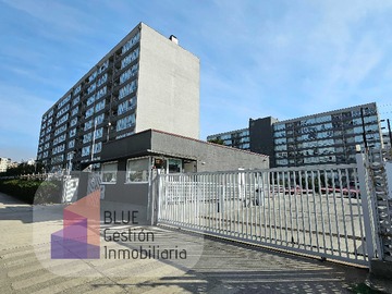Departamento en venta en Puertas del Mar, La Serena – Piso 6 con vista (112834), La Serena - 2 dormitorios, 1 baño