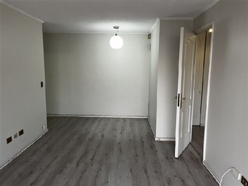 Departamento en arriendo mensual en Mardoqueo Fernandez con Av Nueva Providencia, Providencia - 1 dormitorio, 1 baño