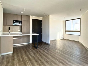 Departamento en venta en Las Dalias / Los Alerces, Ñuñoa - 2 dormitorios, 2 baños