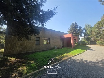 Parcela en arriendo mensual en Parcelación El Naranjal, Talagante - 3 dormitorios, 3 baños