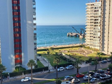 Departamento en venta en En Viña del Mar - 4 dormitorios, 3 baños