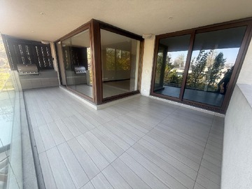 Departamento en venta en Depto Nuevo Gran Oportunidad Sin Iva, San Damian, Vitacura - 3 dormitorios, 3 baños