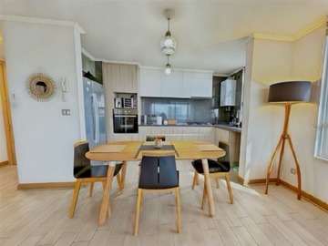 Departamento en venta en Gastón Hamel, Viña del Mar - 3 dormitorios, 2 baños