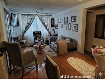 Departamento en venta en Calle san rafael, Rancagua - 3 dormitorios, 1 baño
