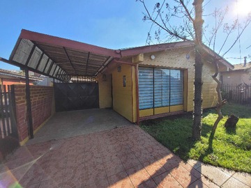 Casa en venta en Casa Villa Araucana (170903), Temuco - 3 dormitorios, 1 baño