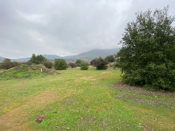 Terreno en venta en 5250m2 Condominio Alto el Rosario P Hurtado (180493), Padre Hurtado