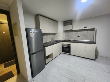 Departamento en arriendo mensual en Lo ovalle 510 La Cisterna, La Cisterna - 3 dormitorios, 2 baños