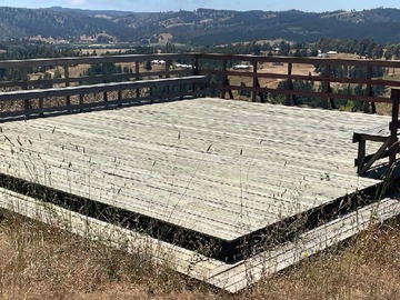 Parcela en venta en Lagunillas y aguadillas, Paredones
